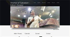 Desktop Screenshot of miltonalvarez.com